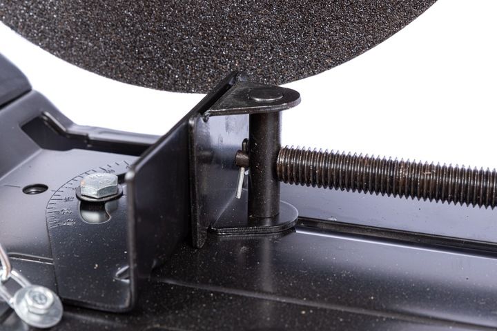 Przecinarka Do Metalu Piła Ukośnica Wolny Start