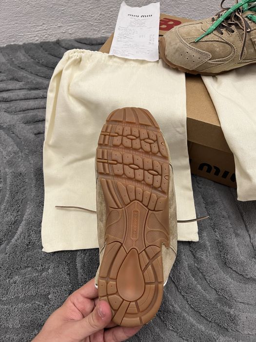 New Balance X Miu Miu 530 SL Mules