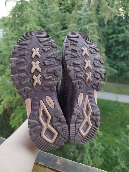 Buty Hi-Tec rozmiar 38 fioletowe