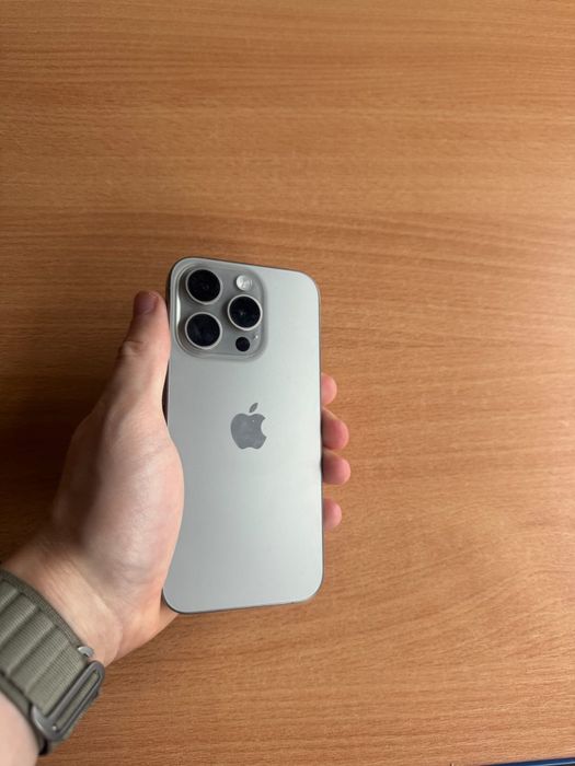 iPhone 15 Pro Max | Kondycja 89% |  256GB | Stan Idealny |