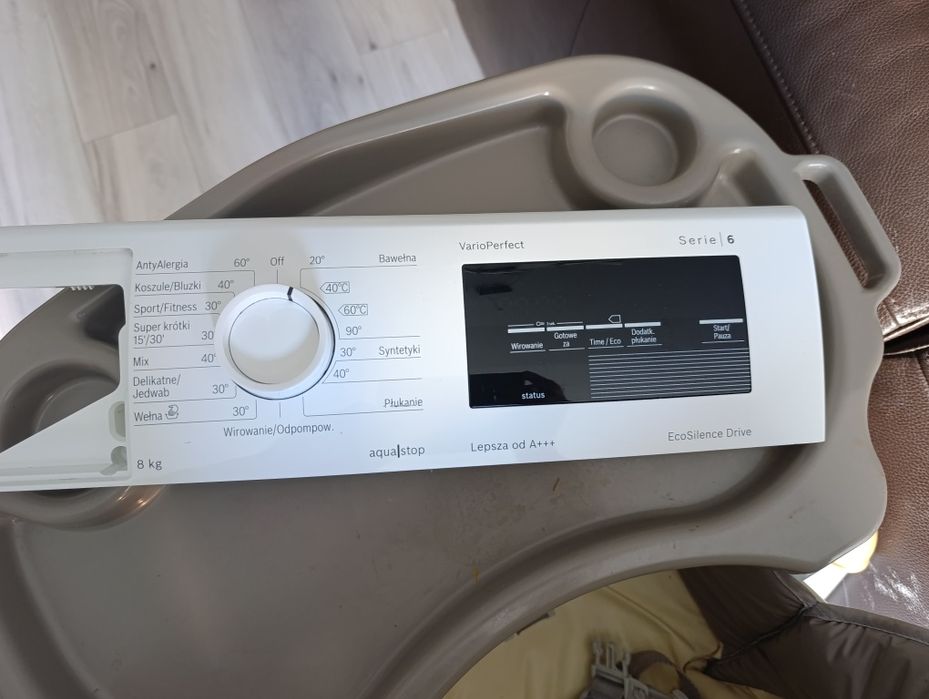 Części pralka Bosch Vario perfekt serii 6