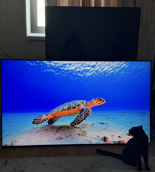 Телевізор Samsung QE65Q70A 65” QLED 4K Smart TV