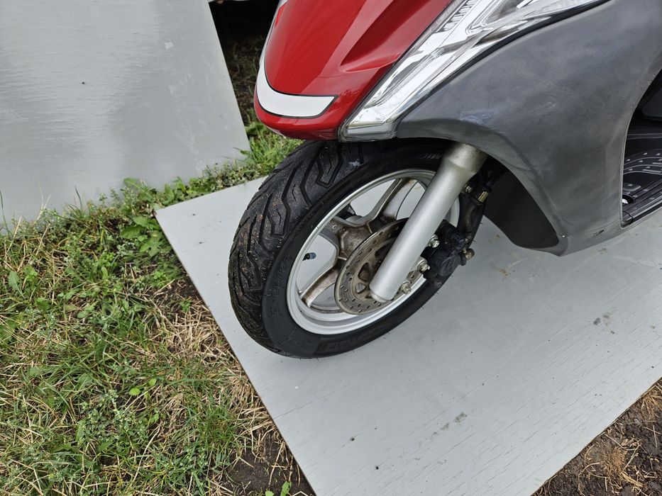 Продажа Suzuki Address V125 DT11 з контейнера без пробігу по Україні