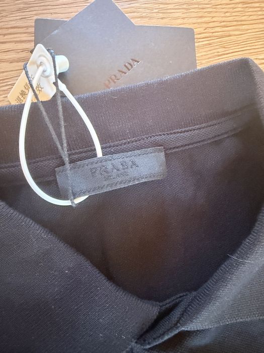 Polo prada preto