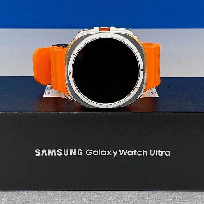 Samsung Galaxy Watch Ultra | 47mm | LTE | White