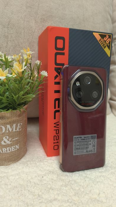 Смартфон Oukutel WP210