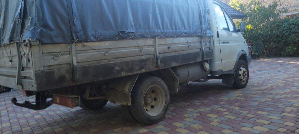 Газель робоча продам