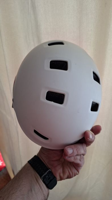 Capacete de menina