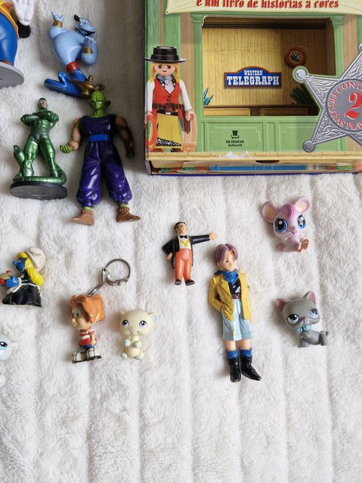 Brinquedos a 5€ cada