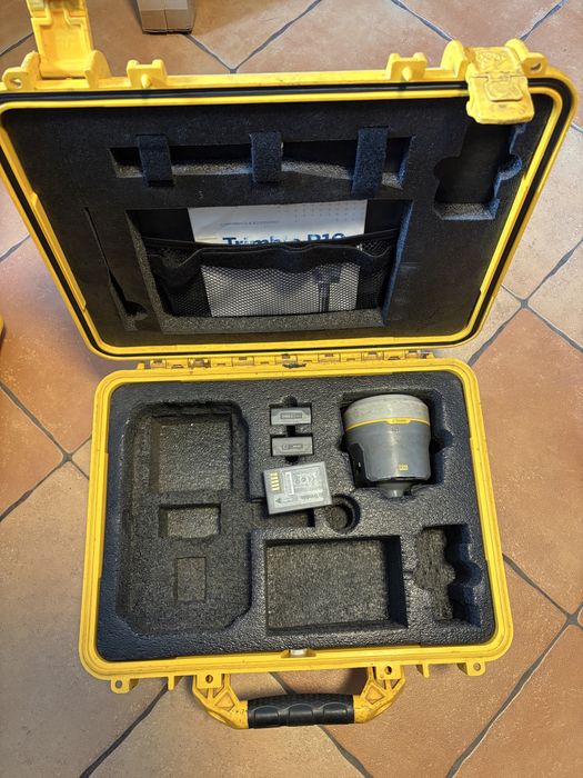 Trimble R10 odbiornik GNSS RTK Kietrz • OLX.pl