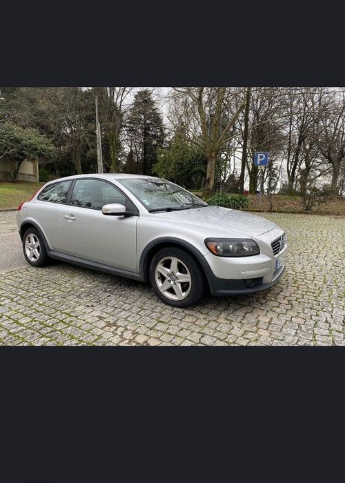 Volvo c30 carro de familia