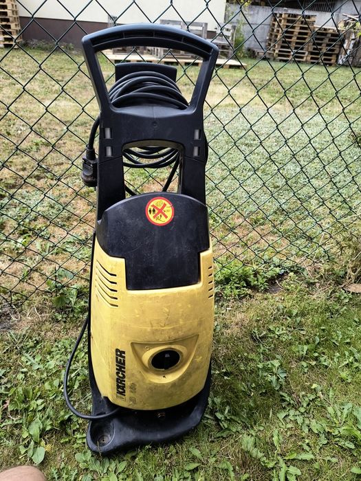 Myjka Karcher HD 650