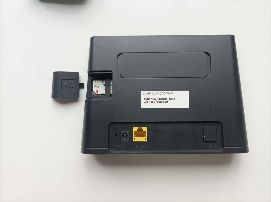 Router Hotspot WiFi Huawei 4G modelo B310s-22 | Desbloqueado64409555150337121