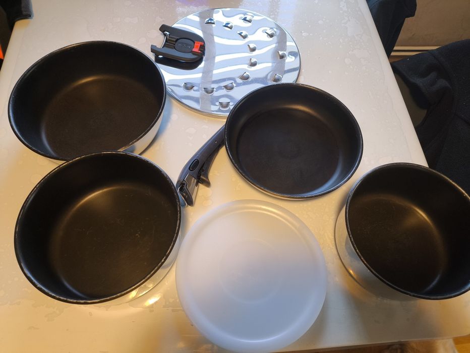 Zestaw garnków Tefal Ingenio