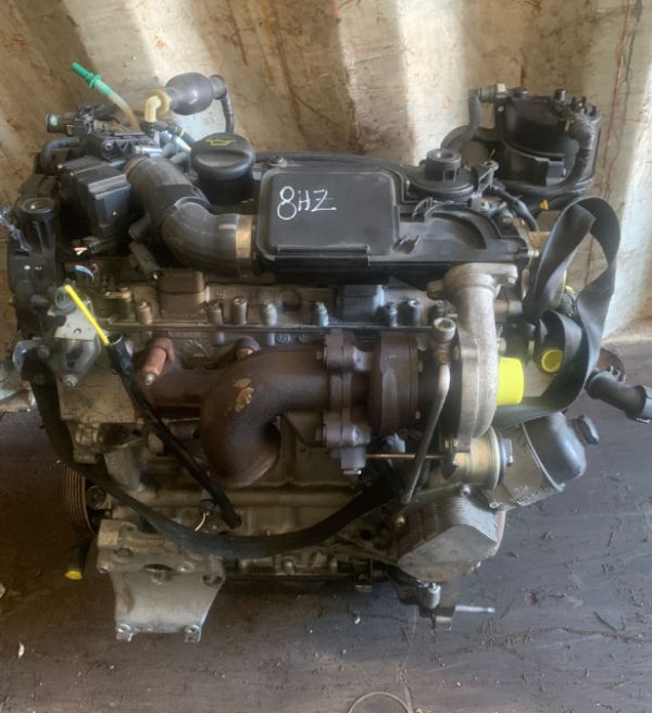 Motor completo CITROËN C3 I (FC_)