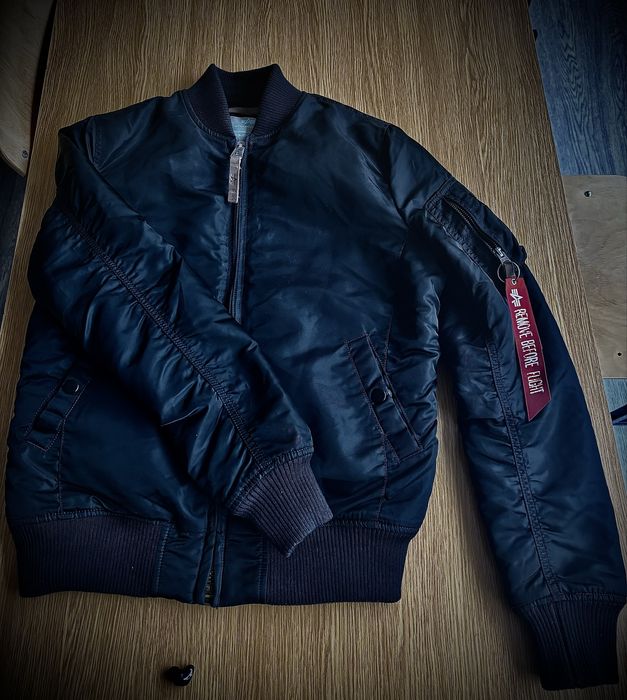Alpha industries MA1
