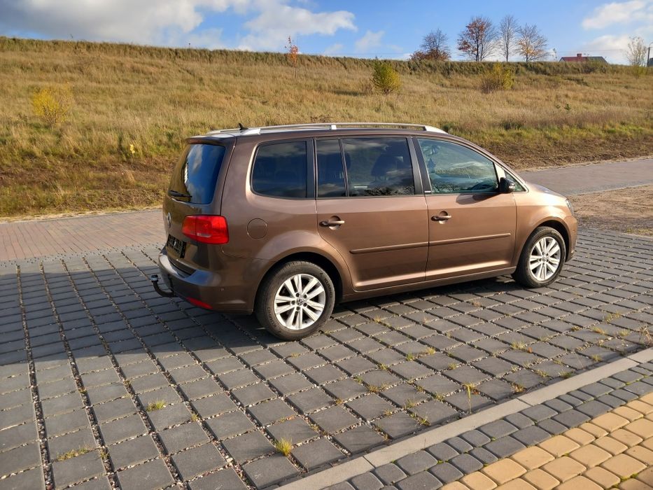 Volkswagen Touran