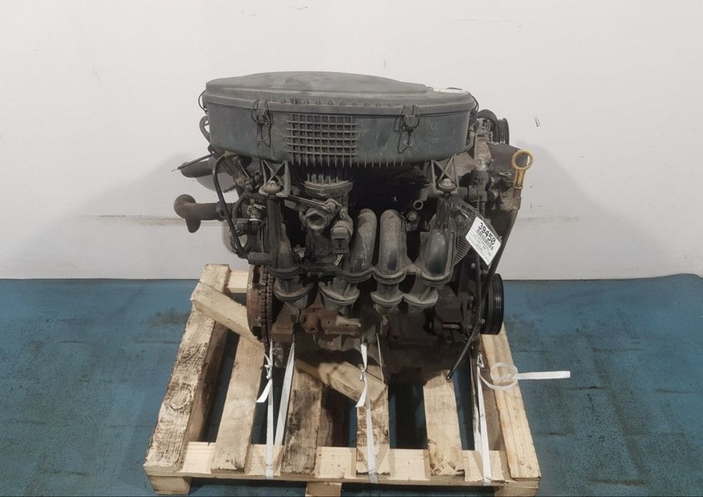 Мотор Двигун Двигатель 1.4 V8 K7J710 Logan