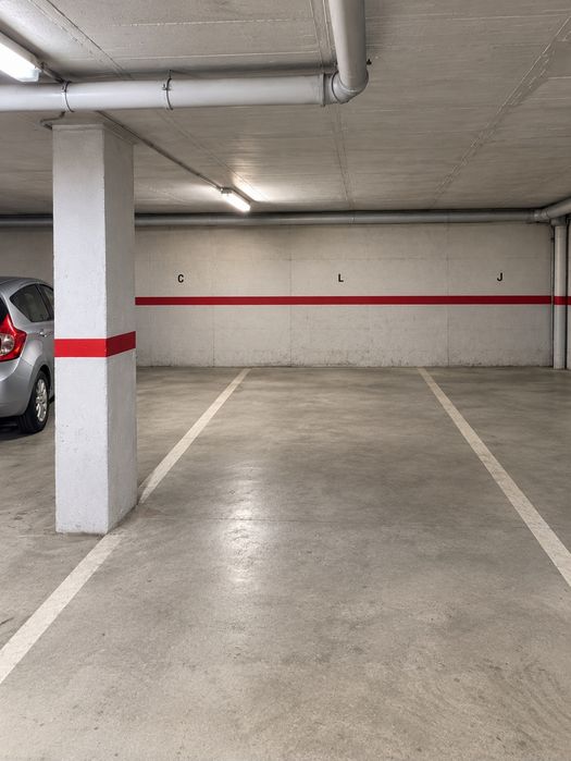 Aluguer, lugar de garagem