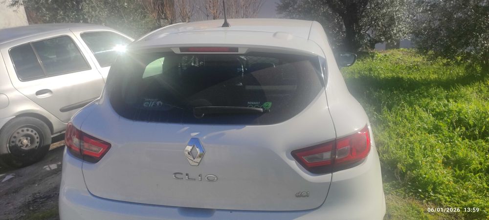 Renault Clio IV Comercial