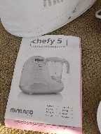 Processador multifuncional de comida para bebê ...