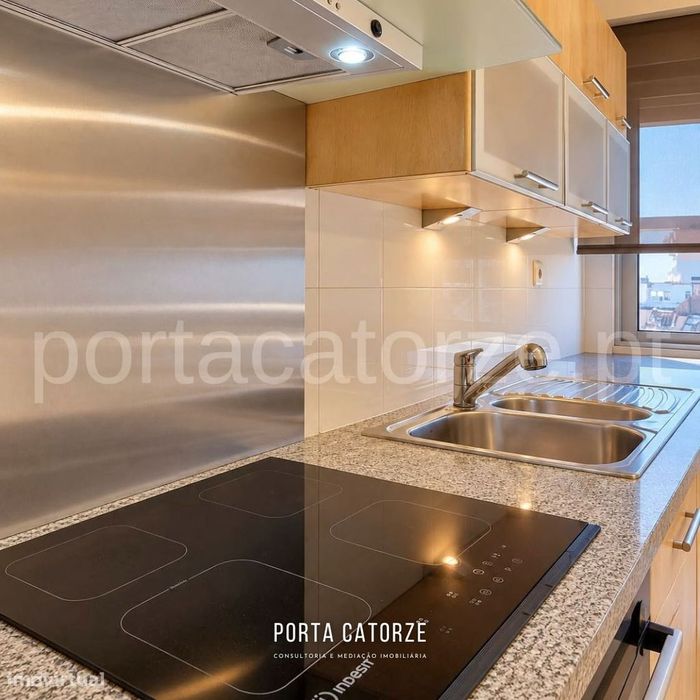 Apartamento T2 | Edif. Barcelense