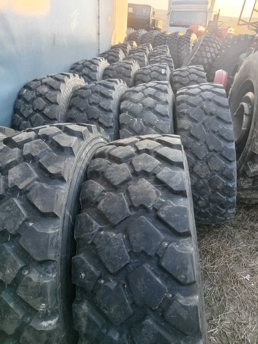 Шина 365/85 365/80 395/85R20 335/80 скат резина БУ (заміна 12.00-20)