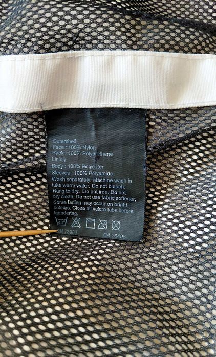 Helly Hansen damska przejściowa przeciwdeszczowa kurtka,