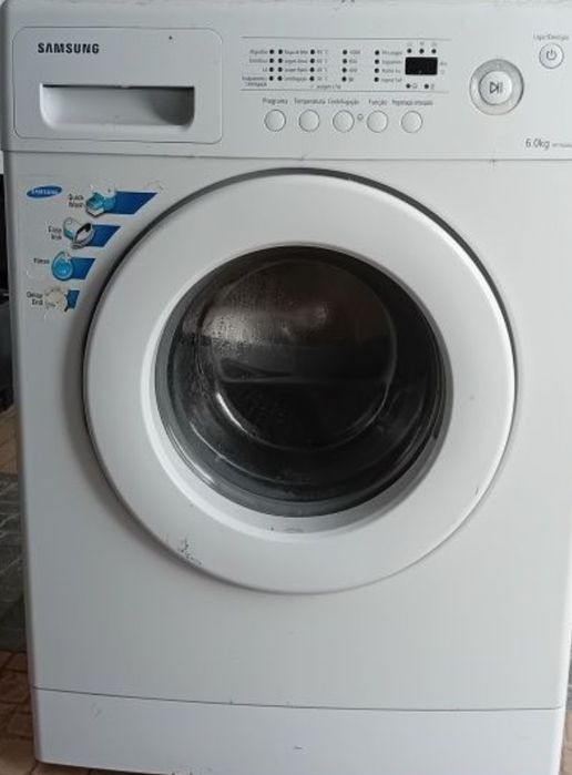 Maquina roupa PEÇAS Samsung WF7600NAW