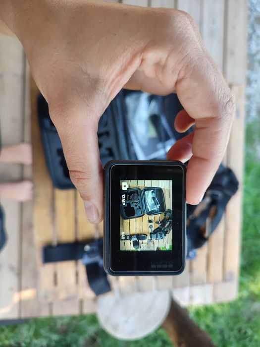 Gopro Hero 5 + Acessórios