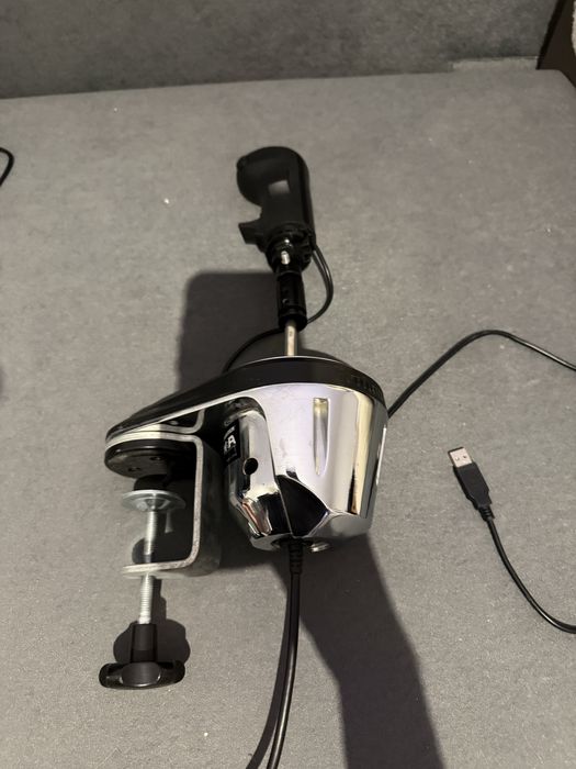 Thrustnaster TH8A plus skrs