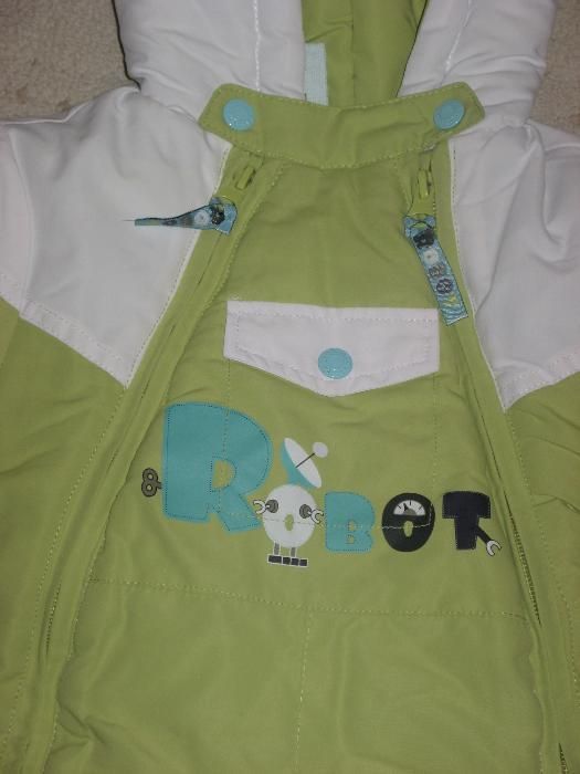 Kombinezon Coccodrillo