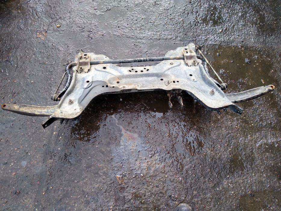 Wózek sanki przód wahacz stabilizator citroen Berlingo III oryg 1.6hdi