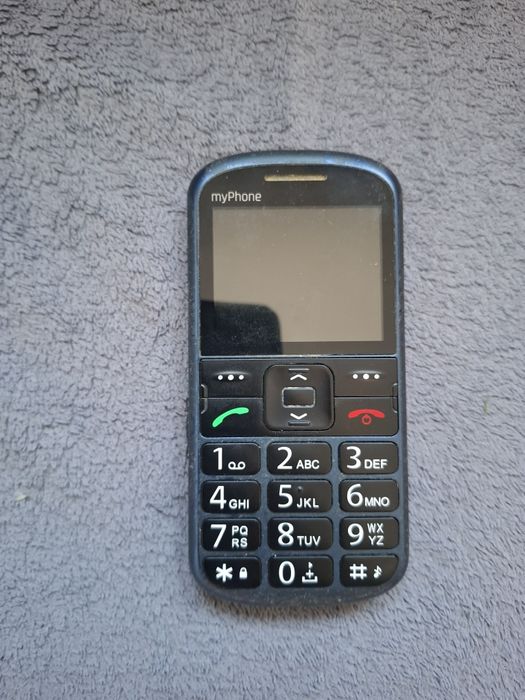 Myphone Halo 2 dla seniora
