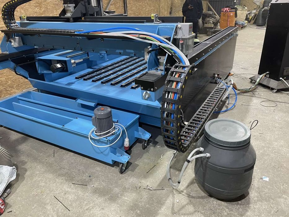 Фрезерно полірувальний по граніту ЧПУ.  ТОПОВА МОДЕЛЬ  2026р.