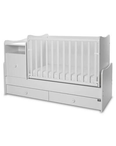 Cama de bebé evolutiva  3 em 1