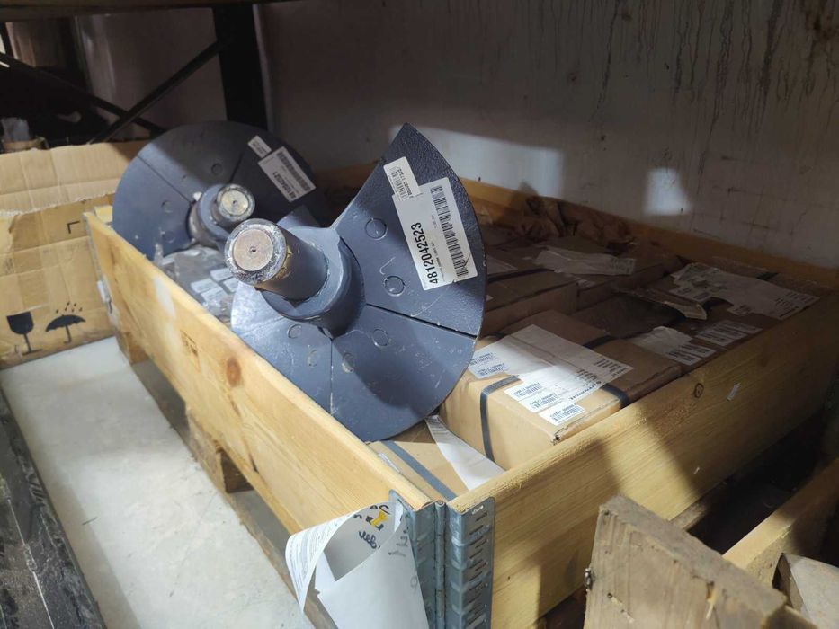 Комплект запчастей  асфальтоукладчика Dynapac  Дюнопак