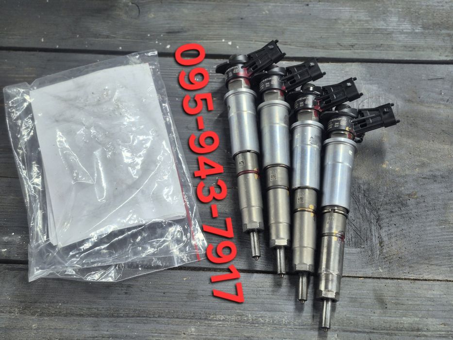 Мотори 2.0 Комплектний ПЕРЕВІРЕНИЙ! M9R EURO 4-5 2006-2014 Renault