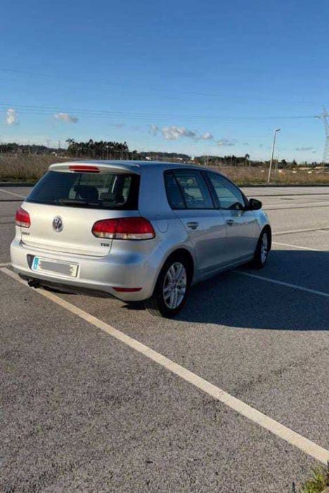 VW Golf 2.0 TDi Trendline