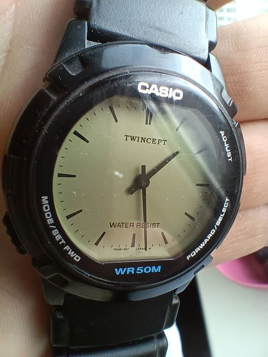 Часы casio  abx-20