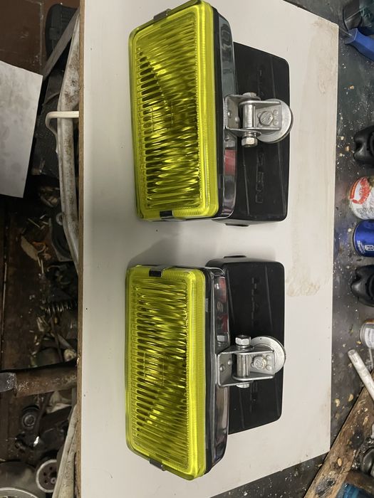 Противотуманки газ 24 3102