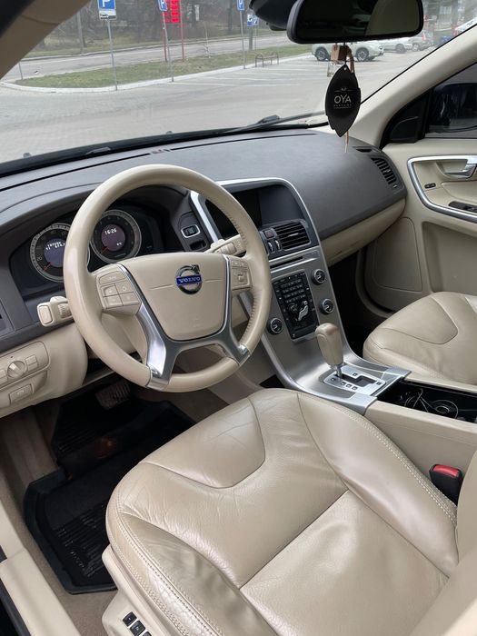 Volvo XC 60 T6 мотор 3.0 бензин
