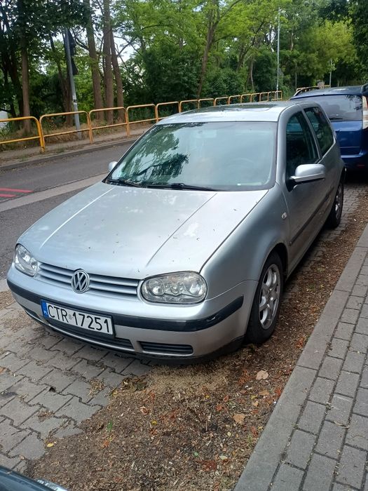 Volkswagen golf 4