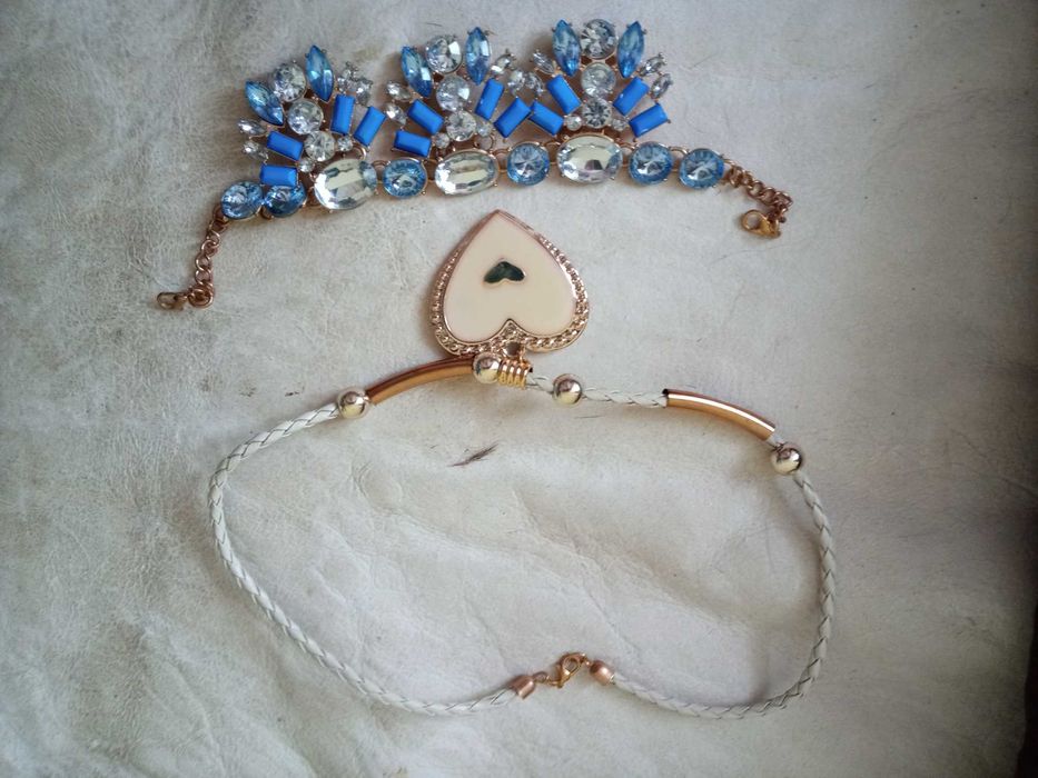 Komplet, zestaw biżuterii