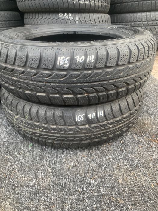Продам гуму з Німеччини 165/70/14 широкий вибір Умань