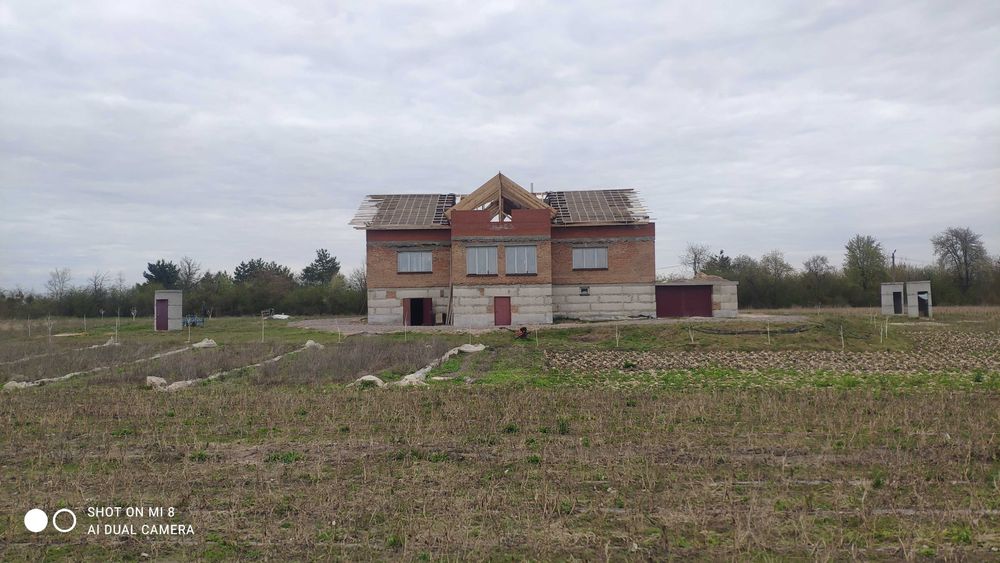 Ясногородка, Фастівський, будинок, електрика ,скважина-ідеальне рішення