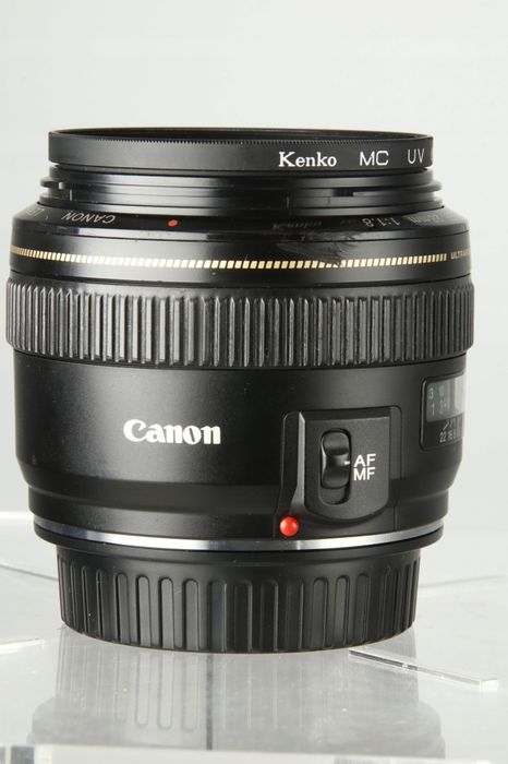 EF 28mm f1.8 Canon USM +filtr UV 23%VAT Gwarancja
