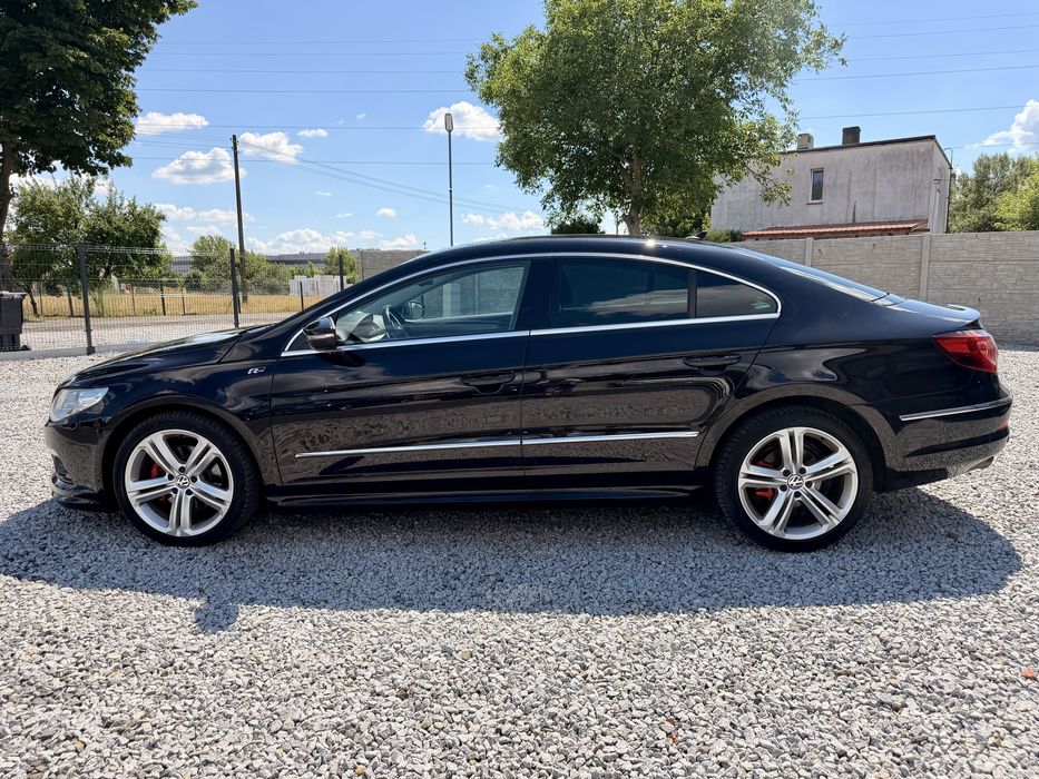 Passat cc R-Line *Niski przebieg * *2.0Tdi* *Piękny stan*