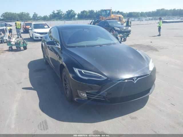 Tesla Model S 2017 P100D