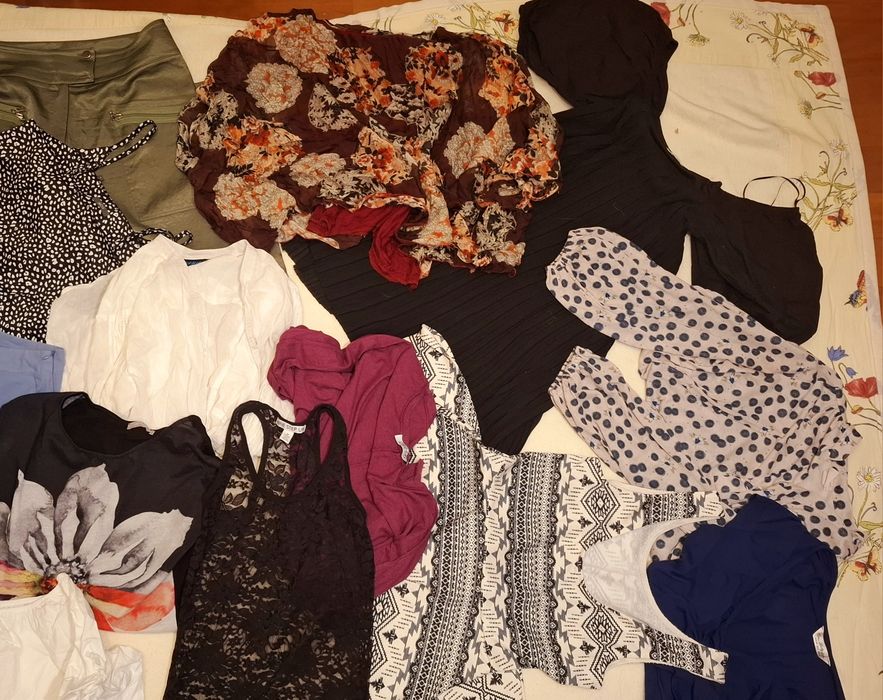 Mega paka 62szt markowe